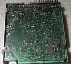 CRT g_pluto — Circuit