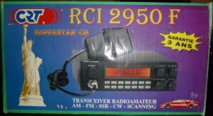 CRT rci_2950f — Emballage