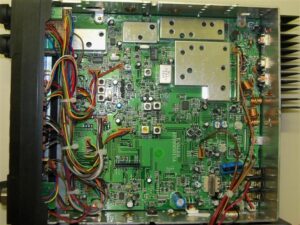 CRT rci_2970n2 — Composants