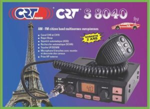 CRT s_8040 — Emballage