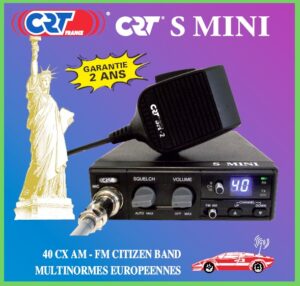 CRT s-mini_multinorme — Emballage