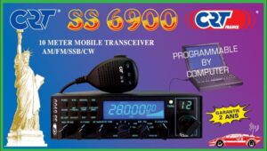 CRT ss_6900_bleu — Emballage