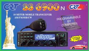 CRT ss_6900n — Emballage