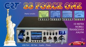CRT ss_force_one — Emballage