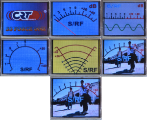 CRT ss_force_one — Références