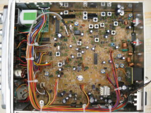 CRT superstar_120 — Composants