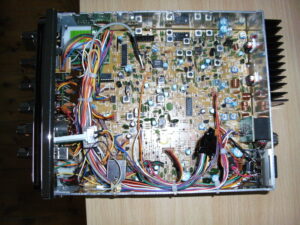 CRT superstar_240 — Composants