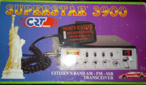 CRT superstar_3900 — Emballage