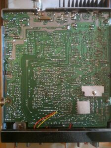 CRT superstar_3900el — Circuit