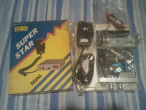 CRT superstar_mini — Emballage