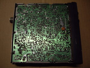 CSI apache — Circuit