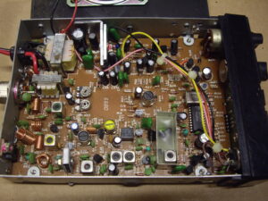 DIRLAND 77-099 — Composants