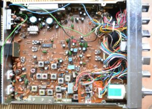 DIRLAND ss_3000 — Composants