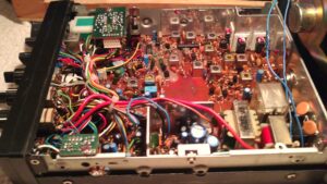 DIRLAND ss_3500 — Composants