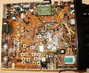DIRLAND ss_3900 — Composants