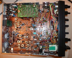 DIRLAND ss_3900e — Composants
