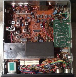 DIRLAND ss-3900hpef — Composants