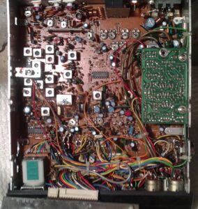 DIRLAND ss-3900hpef — Composants