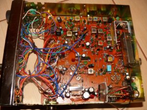 EUROCB atlantic — Composants