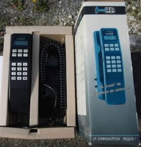 EUROCB auto_cb_phone — Emballage