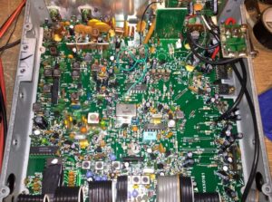EUROCB cleantone — Composants