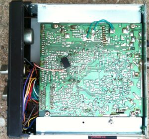 EUROCB mariner — Circuit