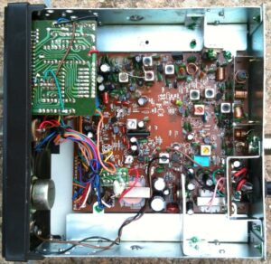 EUROCB mariner — Composants