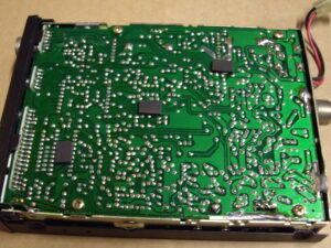 EUROCB miniscan — Circuit