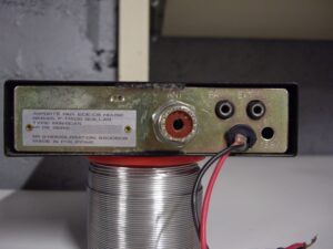 EUROCB miniscan — Vues