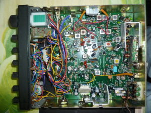 EUROCB oceanic_mk3 — Composants