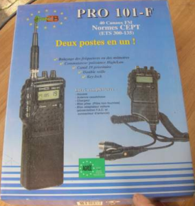 EUROCB pro_101f — Emballage