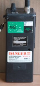 EUROCB pro_200 — Vues