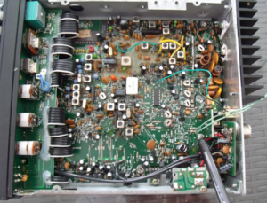 EUROCB pro_3900 — Composants