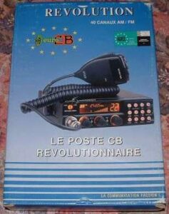 EUROCB revolution — Emballage