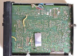 EUROCB superscan — Circuit