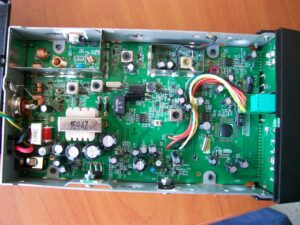 INTEK m_100plus — Composants