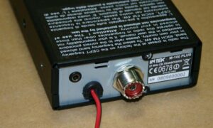 INTEK m_100plus — Vues