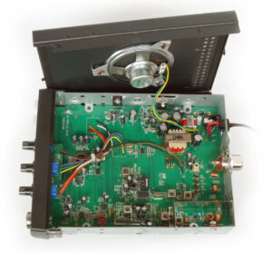 INTEK m_130plus — Composants