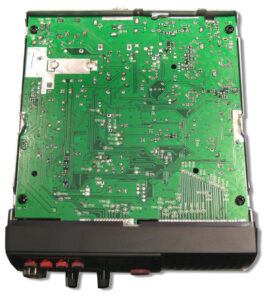 INTEK m_150plus — Circuit
