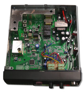 INTEK m_150plus — Composants