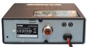 INTEK m_150plus — Vues