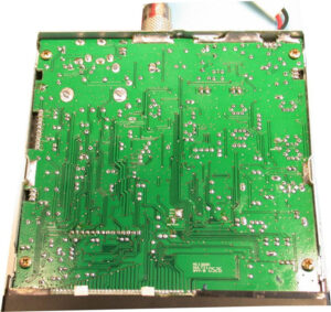 INTEK m_490plus — Circuit