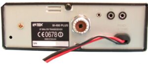 INTEK m_490plus — Vues