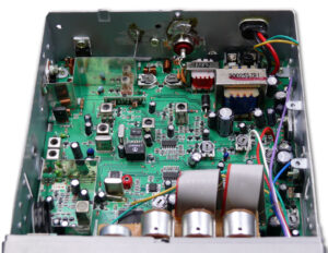 INTEK m_495power — Composants