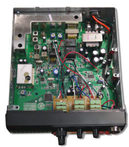 INTEK m_760plus — Composants