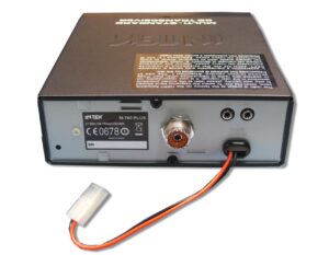 INTEK m_760plus — Vues