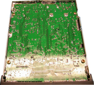 INTEK m_790plus — Circuit