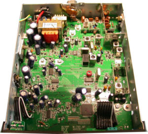 INTEK m_790plus — Composants