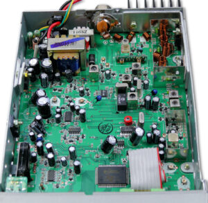 INTEK m_795power — Composants