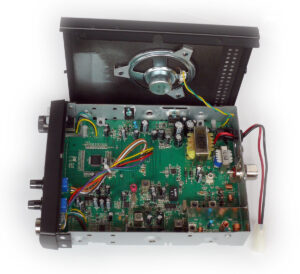 INTEK m_799plus — Composants